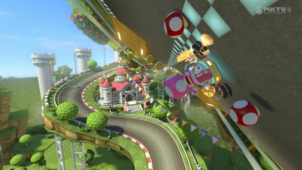 Mario Kart 8 Review | Ubergizmo