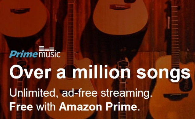 prime music free