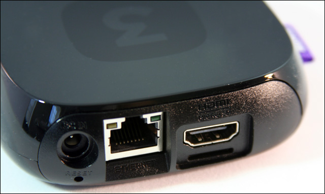 Roku 3 ports