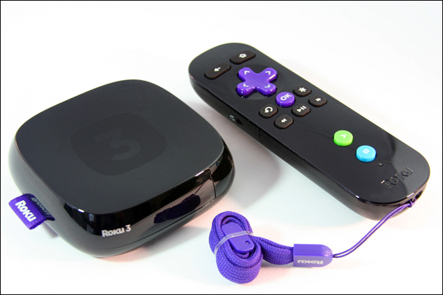 Roku 3 Review