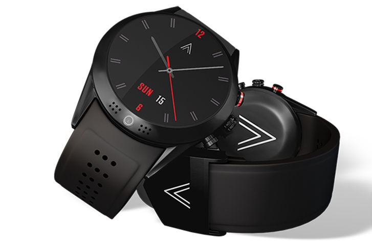 arrow smartwatch 360 camera price
