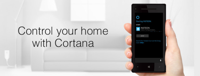 cortana-home-automation