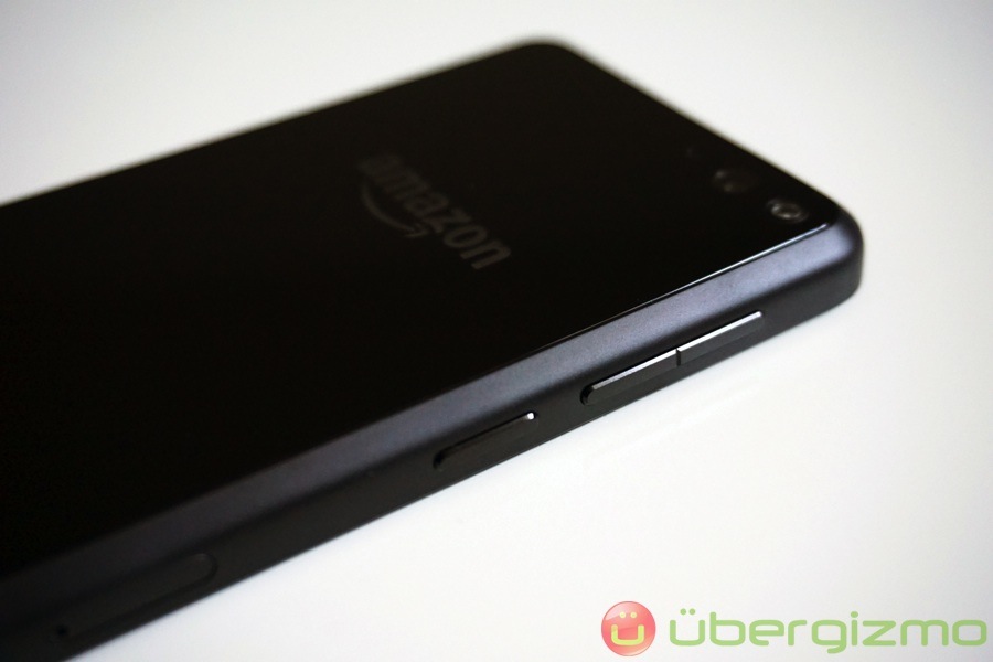 firephone chamfered buttons