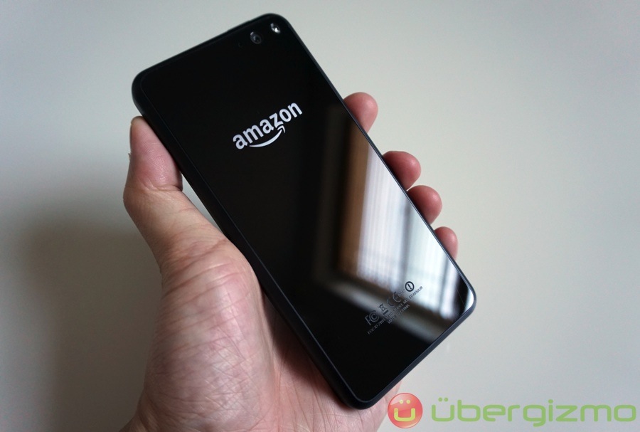 Glass back is super slippery and attracts fingerprints.