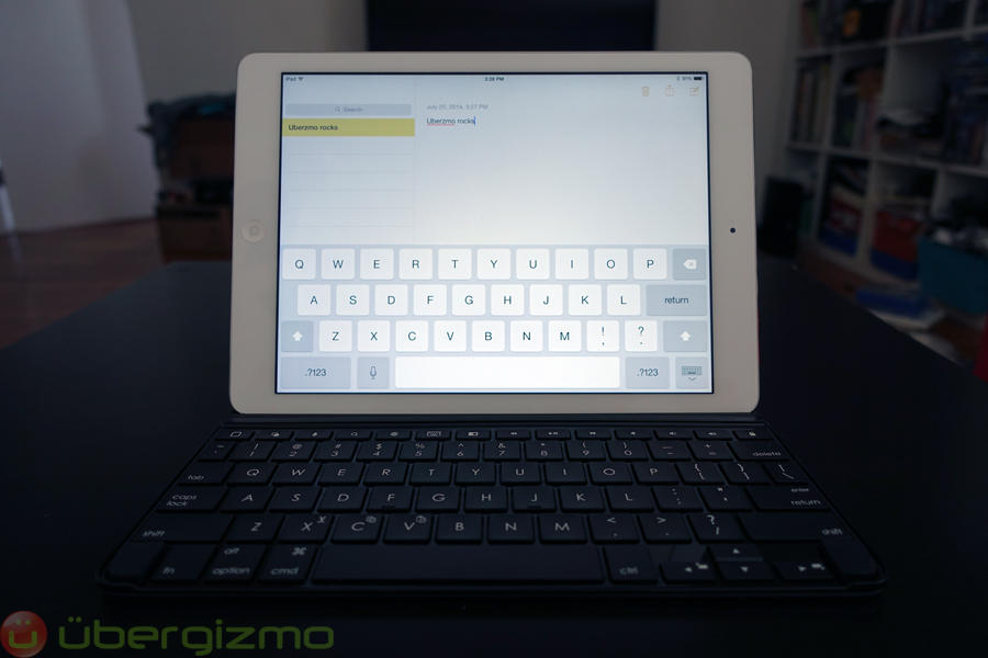 iPad-air-typing-keyboard