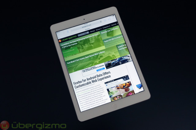 Keeping up with Ubergizmo