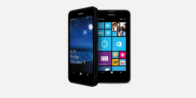 lumia 635