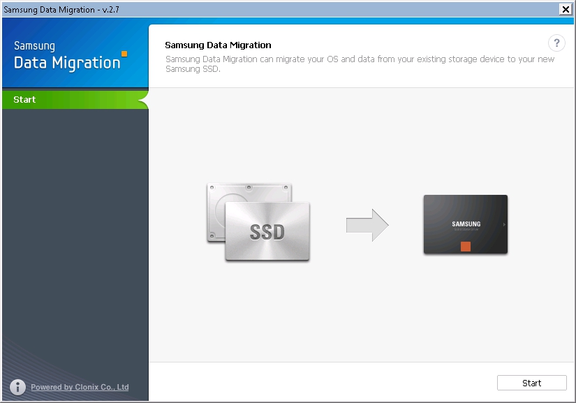 Samsung Data Migration 2.7