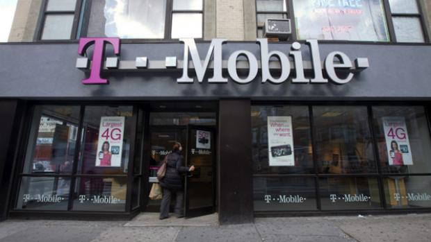 t-mobile logo
