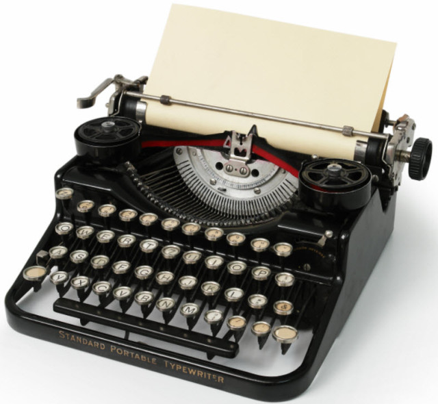 typewriter-1