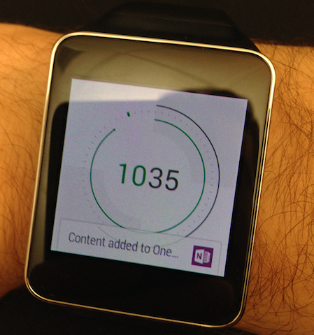 Android-Wear-watch-take-a-note