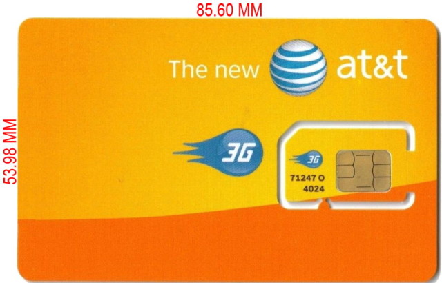 Full-size-SIM-card