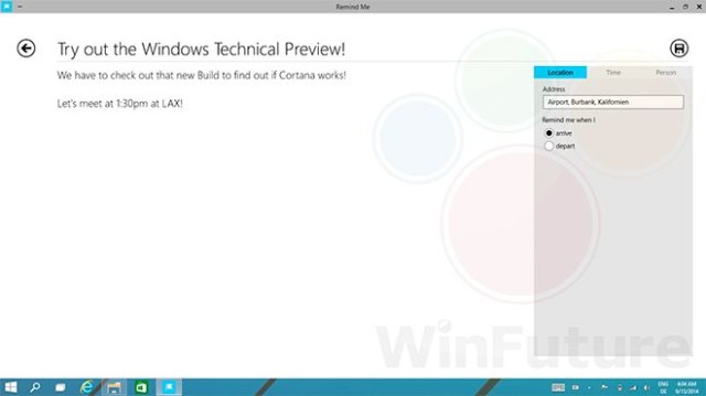 cortana-for-pc