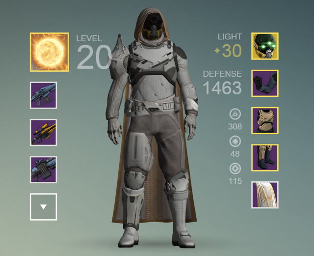 destiny-lvl30