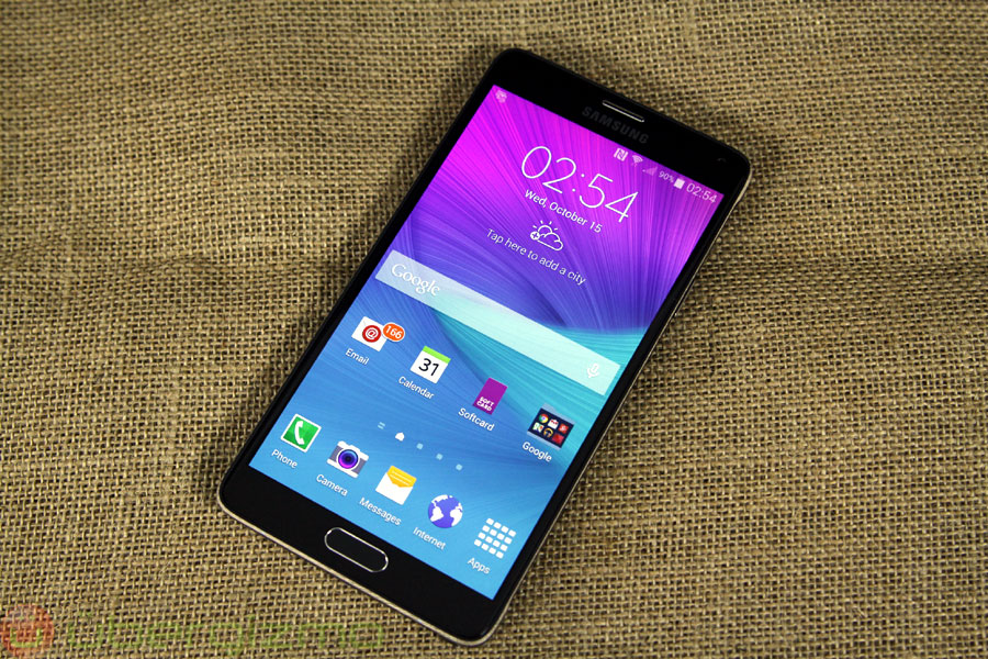 Samsung Galaxy Note 4 Review Trusted Reviews Samsung Galaxy Note 4 Review Trusted Reviews