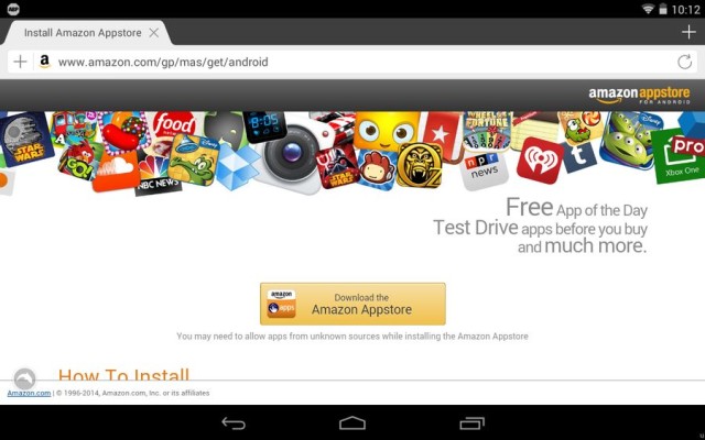 How To Install APK Files: Sideloading On Android | Ubergizmo