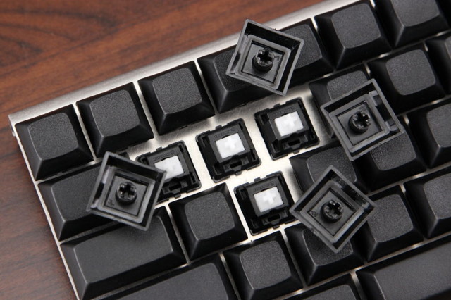 The Infinity Mechanical Keyboard Is A Beautiful, Programmable, Self 