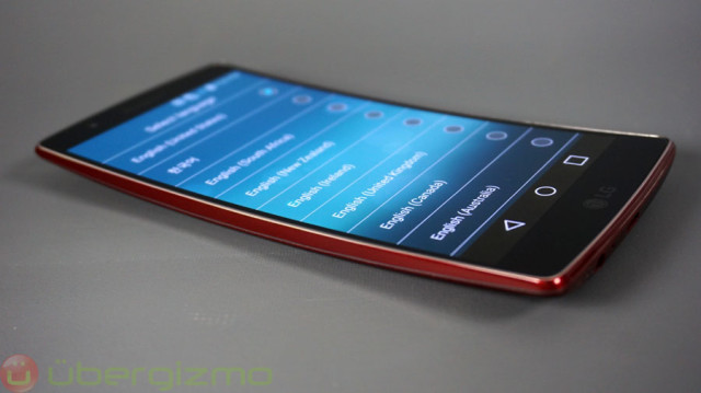During the setup, a utility lets you copy everything from your previous LG phone