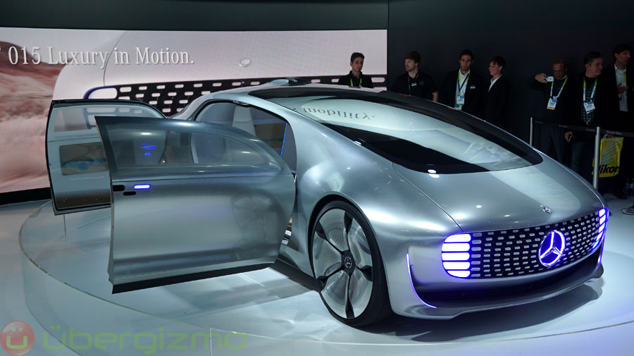 mercedez-f105-ces2015