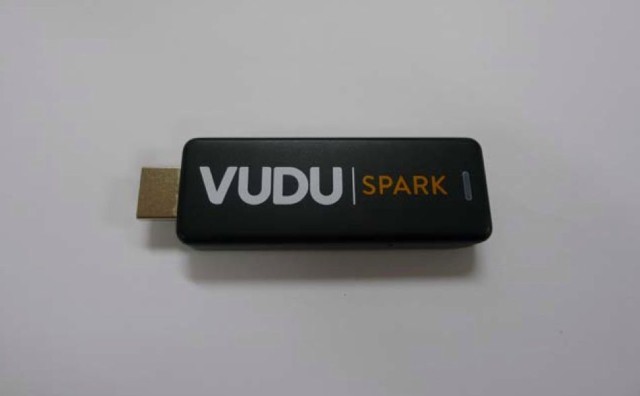 vudu-spark