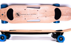 Vertrax skateboard comes with tread instead of wheels  Ubergizmo