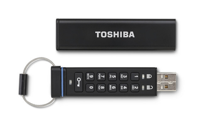 Прошивка usb flash toshiba