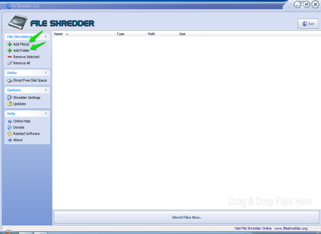 Add-files