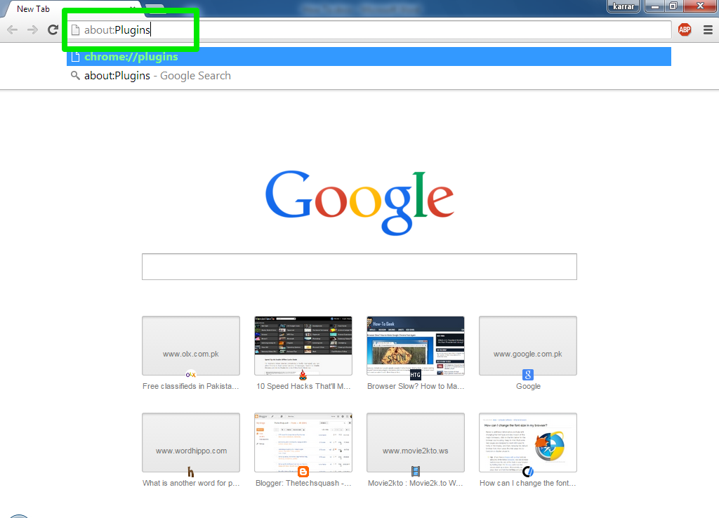 How To Make Google Chrome Fast (Again) Ubergizmo