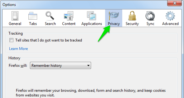 privacy