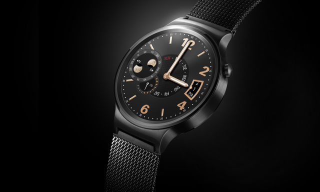 android hybrid watch