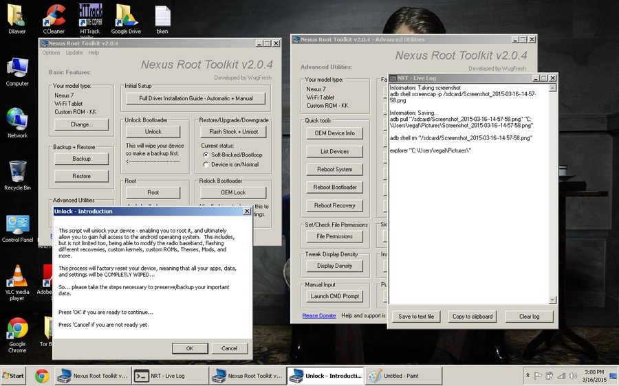 nexus-unlock-bootloader