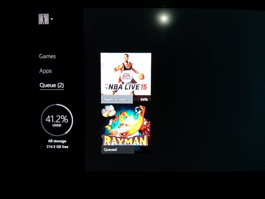 how to get xbox 1 games to download faster