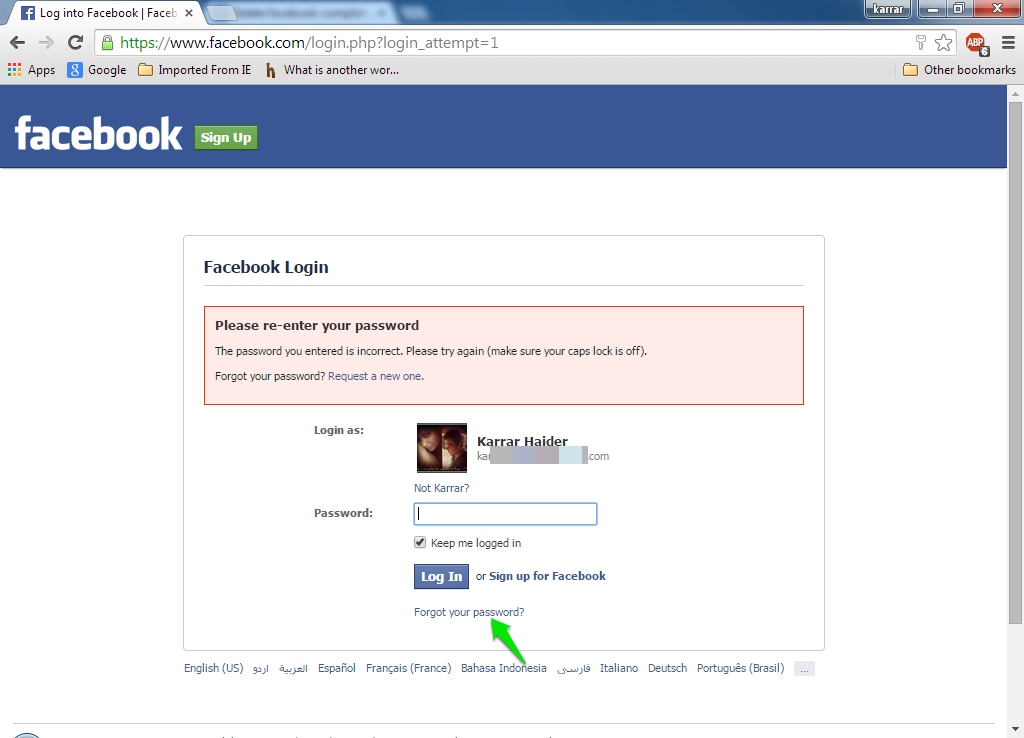 How To Delete Your Facebook Account (Completely) | Ubergizmo