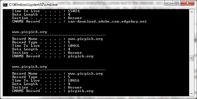 CMD process