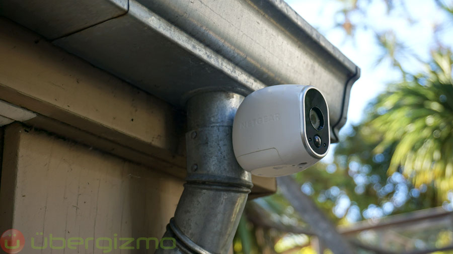 Arlo Security Camera Review Ubergizmo