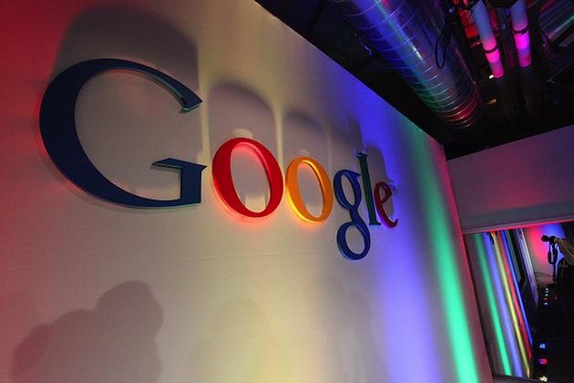 google logo