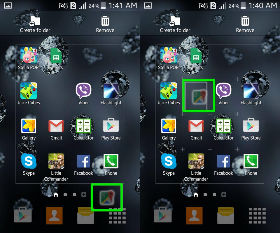 add widget