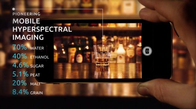 New Camera Can Figure Out Chemical Composition Of Item
