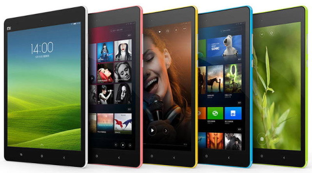 xiaomi mi pad