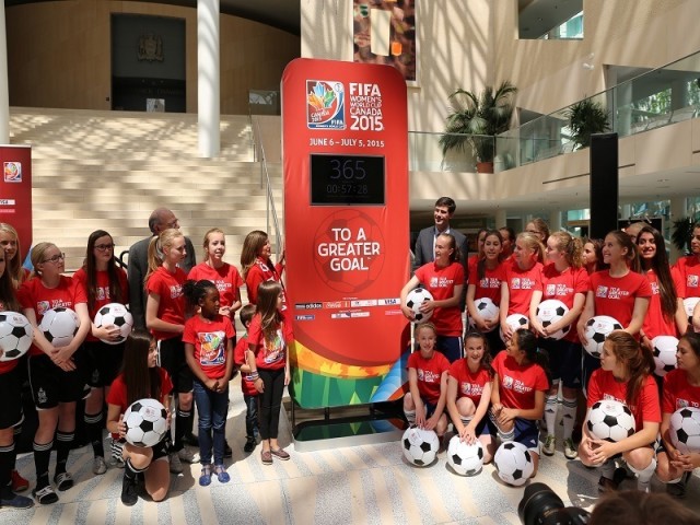 Fifa Women World Cup 2015