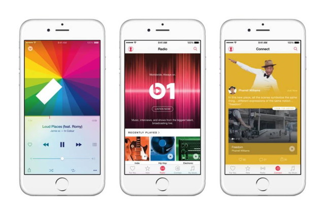 apple music
