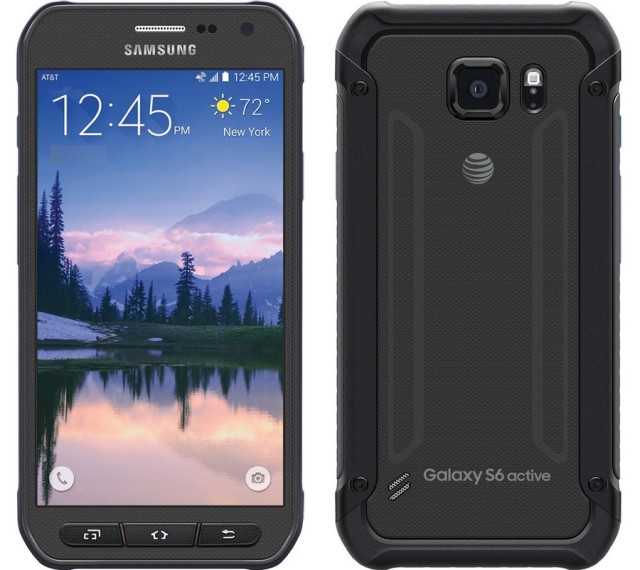galaxy s6 active
