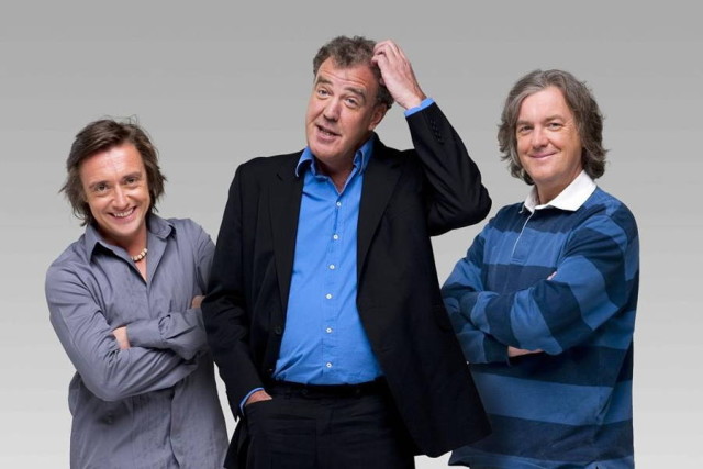 hammond clarkson may