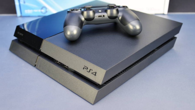 sony ps4