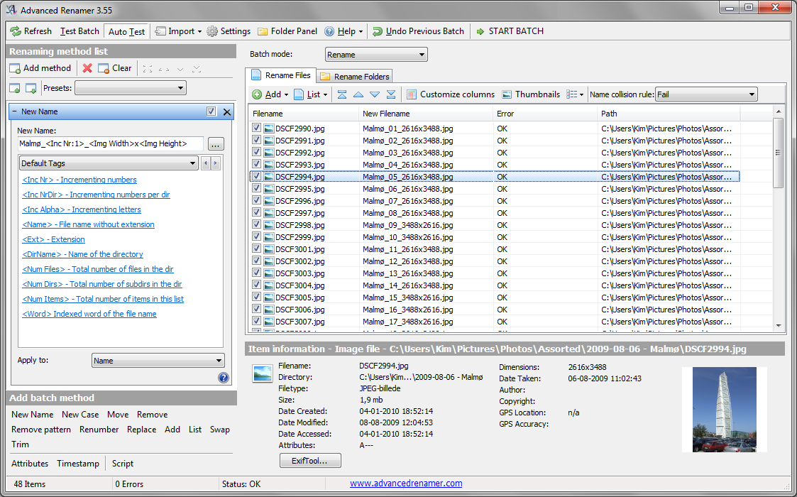  How To Rename Multiple Files Windows Ubergizmo
