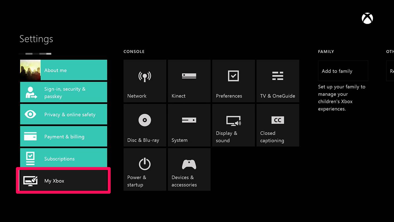 How to make games download while xbox one is off a car