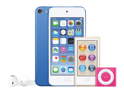 new-ipods