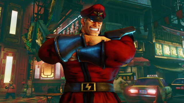 street fighter 5