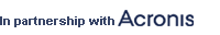 Acronis-sponsor
