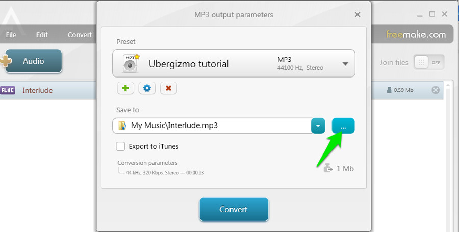 convet flac to mp3 (11)